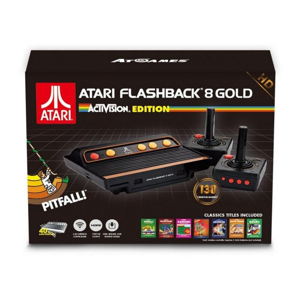 Atari - Picture 2 of 4